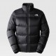 The North Face GIACCA IN PIUMINO UOMO DIABLO BLACK