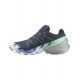 SALOMON SPEEDCROSS 6 GORE-TEX DONNA CARBON/PROVENCE/WHITE