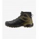 SALOMON X ULTRA SNOWPILOT WATERPROOF Black / Military Olive / Gothic Olive