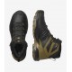 SALOMON X ULTRA SNOWPILOT WATERPROOF Black / Military Olive / Gothic Olive