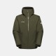 MAMMUT Convey 3 in 1 HS Hooded Jacket Men Dark marsh-marsh