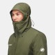 MAMMUT Convey 3 in 1 HS Hooded Jacket Men Dark marsh-marsh