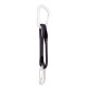 BLUE ICE Alpine Runner ANELLO 55CM GREY