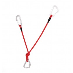 BLUE ICE Alpine Runner ANELLO 55CM GREY