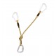 BLUE ICE Alpine Runner ANELLO YELLOW 90CM