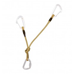 BLUE ICE Alpine Runner ANELLO YELLOW 90CM