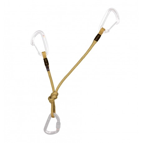 BLUE ICE Alpine Runner ANELLO YELLOW 90CM