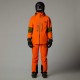 THE NORTH FACE Giacca Chakal da uomo TNF Orange