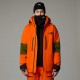 THE NORTH FACE Giacca Chakal da uomo TNF Orange