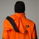 THE NORTH FACE Giacca Chakal da uomo TNF Orange