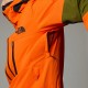 THE NORTH FACE Giacca Chakal da uomo TNF Orange