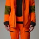 THE NORTH FACE Giacca Chakal da uomo TNF Orange