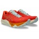 Asics FUJISPEED 3 Nova Orange/Pure Aqua Scarpe da trail running da uomo