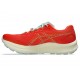 Asics FUJISPEED 3 Nova Orange/Pure Aqua Scarpe da trail running da uomo