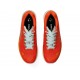 Asics FUJISPEED 3 Nova Orange/Pure Aqua Scarpe da trail running da uomo