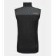 ORTOVOX FLEECE VEST BLACK RAVEN