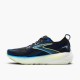BROOKS Glycerin 22 Black/Cobalt/Neo Yellow UOMO