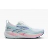 BROOKS GLYCERIN 22  White/Limpet Shell/Amparo Blue DONNA