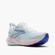 BROOKS GLYCERIN 22  White/Limpet Shell/Amparo Blue DONNA