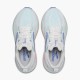 BROOKS GLYCERIN 22  White/Limpet Shell/Amparo Blue DONNA