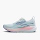 BROOKS GLYCERIN 22  White/Limpet Shell/Amparo Blue DONNA