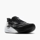 BROOKS LAUNCH 11 BLACK/WHITE