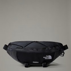 THE NORTH FACE Marsupio Terra da 3 litri ASPHALT GREY TNF  Black-NPF