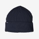 Patagonia Fisherman's Rolled Beanie navy blue