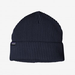 Patagonia Fisherman's Rolled Beanie navy blue