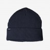 Patagonia Fisherman's Rolled Beanie navy blue