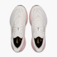 BROOKS LAUNCH 11 WHITE/GOLD/PINK