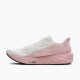 BROOKS LAUNCH 11 WHITE/GOLD/PINK