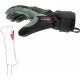 LEKI Argus 3D black-dusty green GUANTI