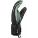 LEKI Argus 3D black-dusty green GUANTI