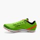 BROOKS Draft XC  Green Gecko/Red Orange/White UNISEX