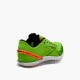 BROOKS Draft XC  Green Gecko/Red Orange/White UNISEX