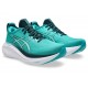 ASICS GEL-NIMBUS 27  Wave Teal/Saxon Green