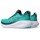 ASICS GEL-NIMBUS 27  Wave Teal/Saxon Green
