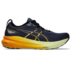 ASICS GEL-KAYANO 31 ndigo Blue/Gunmetal