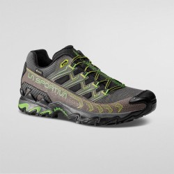 La Sportiva Ultra Raptor II GTX METAL/FLASH GREEN