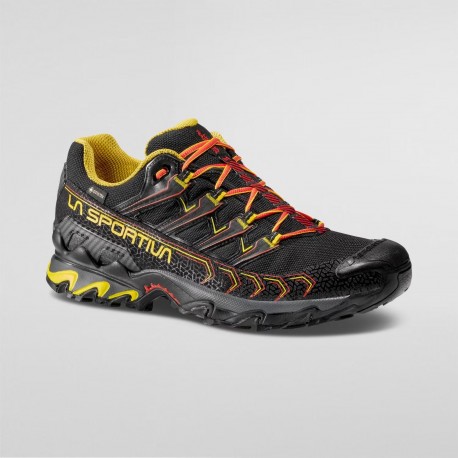 La Sportiva Ultra Raptor II GTX BLACK/YELLOW