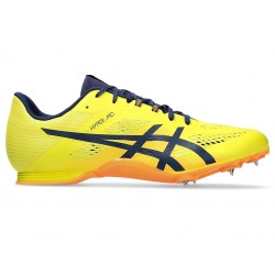 Asics HYPER MD 8 Bright Yellow/Blue Expanse