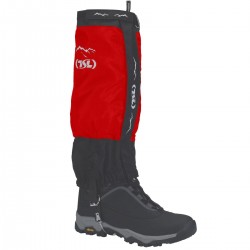 TSL TREK L GHETTE RED