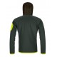 Ortovox FLEECE PLUS CLASSIC KNIT HOODY M MERINO FLEECE PLUS GREEN PINE