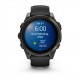 GARMIN fēnix® 8 - 47 mm, AMOLED Sapphire, Titanio, Carbon Gray DLC & Black