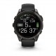 GARMIN fēnix® 8 - 47 mm, AMOLED Sapphire, Titanio, Carbon Gray DLC & Black