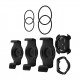 GARMIN Staffa per manubrio a sgancio rapido QuickFit