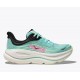HOKA BONDI 9  W blue spark / mint fluorite