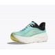 HOKA BONDI 9  W blue spark / mint fluorite