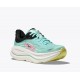 HOKA BONDI 9  W blue spark / mint fluorite